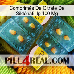 Comprimés De Citrate De Sildénafil Ip 100 Mg cialis5